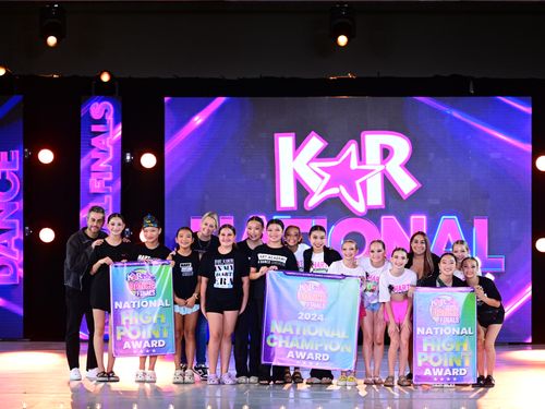 Anaheim, CA Nationals - Pacific Ballroom - 7/6/2024 - Awards