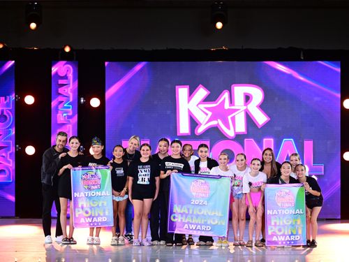 Anaheim, CA Nationals - Pacific Ballroom - 7/6/2024 - Awards
