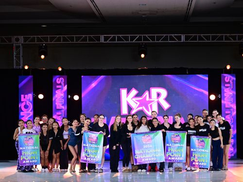 Anaheim, CA Nationals - Pacific Ballroom - 7/6/2024 - Awards