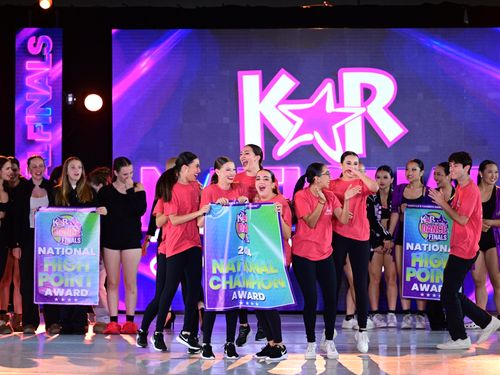 Anaheim, CA Nationals - Pacific Ballroom - 7/6/2024 - Awards