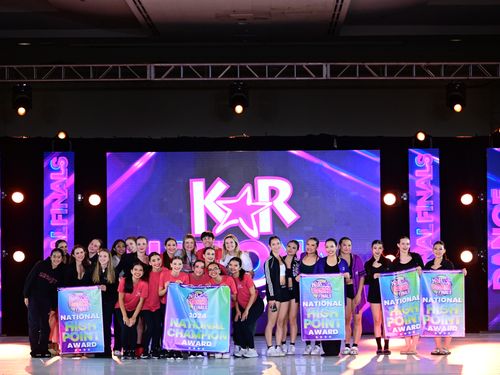 Anaheim, CA Nationals - Pacific Ballroom - 7/6/2024 - Awards