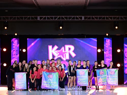 Anaheim, CA Nationals - Pacific Ballroom - 7/6/2024 - Awards