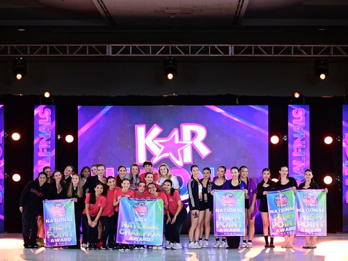 Anaheim, CA Nationals - Pacific Ballroom - 7/6/2024 - Awards
