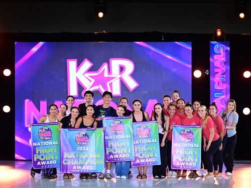 Anaheim, CA Nationals - Pacific Ballroom - 7/6/2024 - Awards
