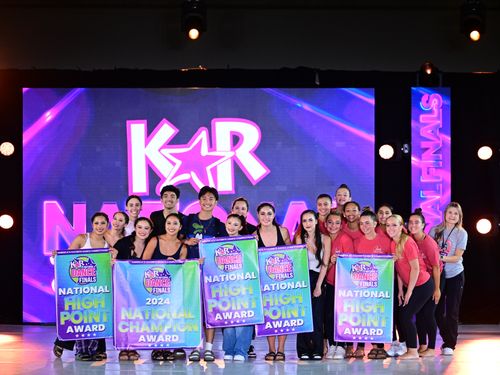 Anaheim, CA Nationals - Pacific Ballroom - 7/6/2024 - Awards
