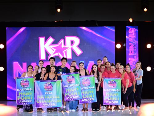 Anaheim, CA Nationals - Pacific Ballroom - 7/6/2024 - Awards