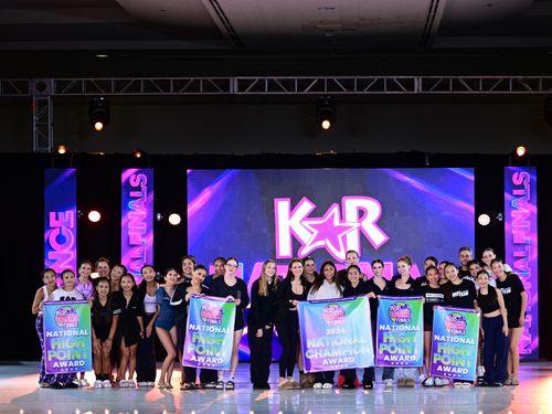 Anaheim, CA Nationals - Pacific Ballroom - 7/6/2024 - Awards