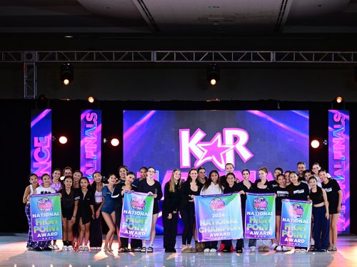 Anaheim, CA Nationals - Pacific Ballroom - 7/6/2024 - Awards