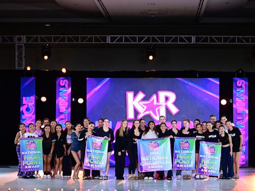 Anaheim, CA Nationals - Pacific Ballroom - 7/6/2024 - Awards