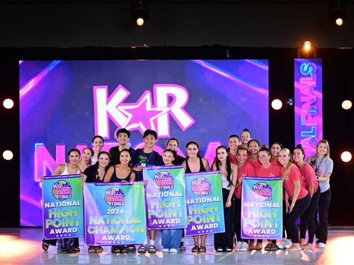 Anaheim, CA Nationals - Pacific Ballroom - 7/6/2024 - Awards