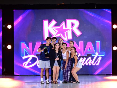 Anaheim, CA Nationals - Pacific Ballroom - 7/6/2024 - Awards