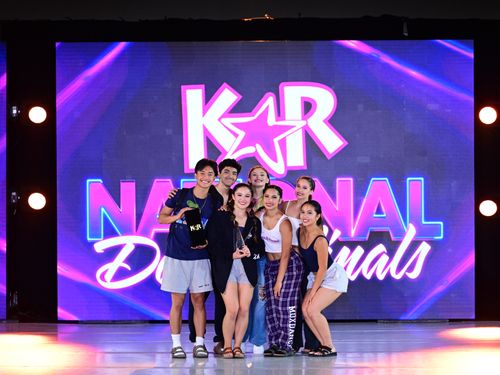 Anaheim, CA Nationals - Pacific Ballroom - 7/6/2024 - Awards