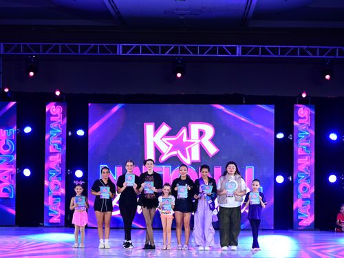 Anaheim, CA Nationals - Pacific Ballroom - 7/6/2024 - Awards