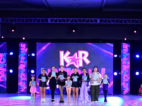 Anaheim, CA Nationals - Pacific Ballroom - 7/6/2024 - Awards