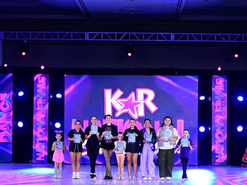 Anaheim, CA Nationals - Pacific Ballroom - 7/6/2024 - Awards