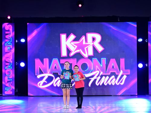 Anaheim, CA Nationals - Pacific Ballroom - 7/6/2024 - Awards