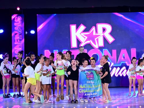 Anaheim, CA Nationals - Pacific Ballroom - 7/6/2024 - Awards