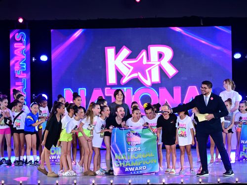 Anaheim, CA Nationals - Pacific Ballroom - 7/6/2024 - Awards