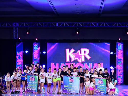 Anaheim, CA Nationals - Pacific Ballroom - 7/6/2024 - Awards