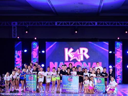 Anaheim, CA Nationals - Pacific Ballroom - 7/6/2024 - Awards