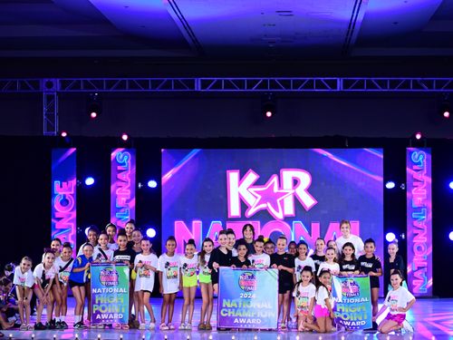 Anaheim, CA Nationals - Pacific Ballroom - 7/6/2024 - Awards