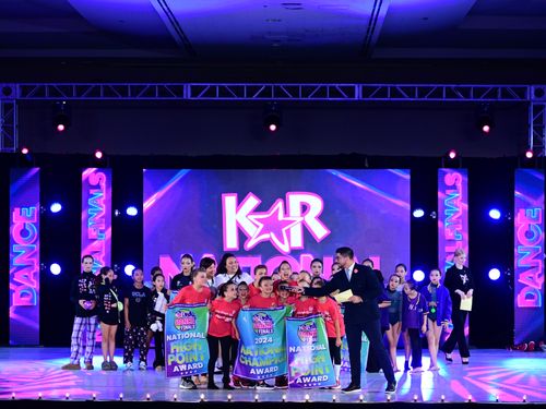 Anaheim, CA Nationals - Pacific Ballroom - 7/6/2024 - Awards