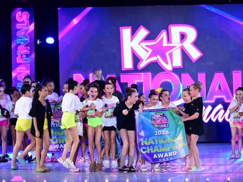 Anaheim, CA Nationals - Pacific Ballroom - 7/6/2024 - Awards