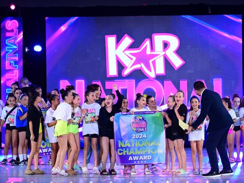 Anaheim, CA Nationals - Pacific Ballroom - 7/6/2024 - Awards