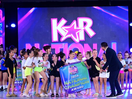 Anaheim, CA Nationals - Pacific Ballroom - 7/6/2024 - Awards