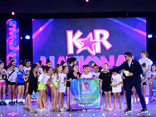 Anaheim, CA Nationals - Pacific Ballroom - 7/6/2024 - Awards