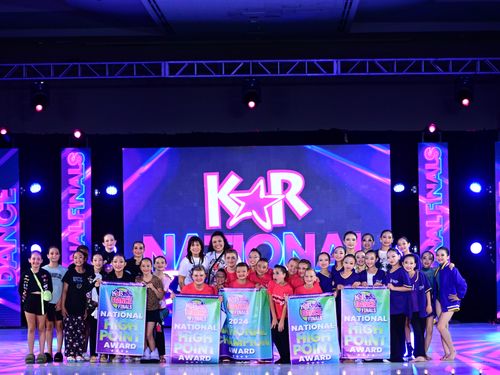 Anaheim, CA Nationals - Pacific Ballroom - 7/6/2024 - Awards