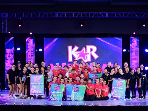 Anaheim, CA Nationals - Pacific Ballroom - 7/6/2024 - Awards