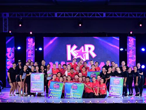 Anaheim, CA Nationals - Pacific Ballroom - 7/6/2024 - Awards