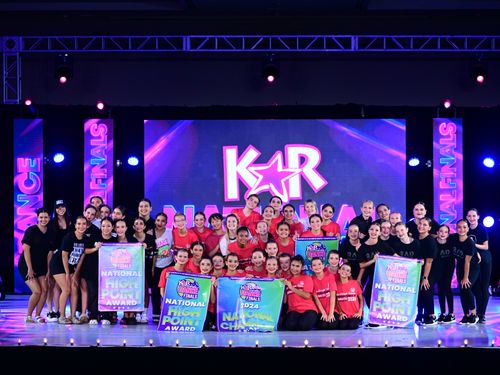 Anaheim, CA Nationals - Pacific Ballroom - 7/6/2024 - Awards