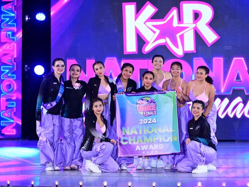 Anaheim, CA Nationals - Pacific Ballroom - 7/6/2024 - Awards