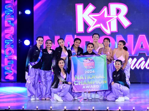 Anaheim, CA Nationals - Pacific Ballroom - 7/6/2024 - Awards