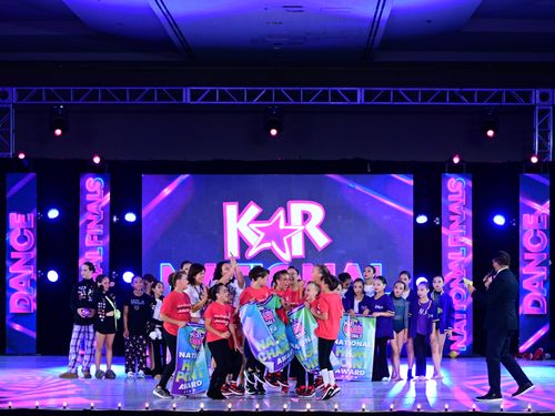Anaheim, CA Nationals - Pacific Ballroom - 7/6/2024 - Awards