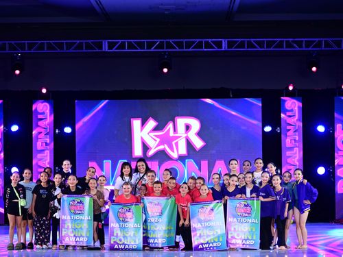 Anaheim, CA Nationals - Pacific Ballroom - 7/6/2024 - Awards