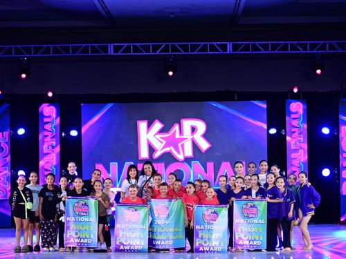 Anaheim, CA Nationals - Pacific Ballroom - 7/6/2024 - Awards