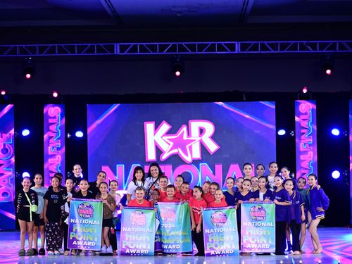 Anaheim, CA Nationals - Pacific Ballroom - 7/6/2024 - Awards