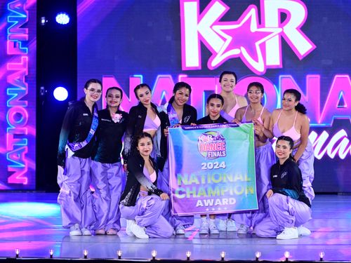 Anaheim, CA Nationals - Pacific Ballroom - 7/6/2024 - Awards