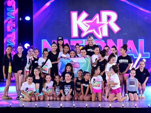 Anaheim, CA Nationals - Pacific Ballroom - 7/6/2024 - Awards