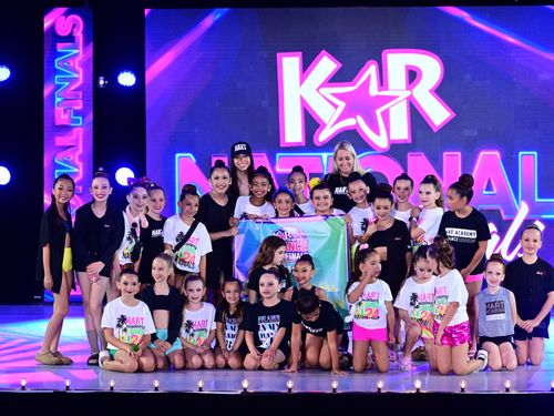 Anaheim, CA Nationals - Pacific Ballroom - 7/6/2024 - Awards