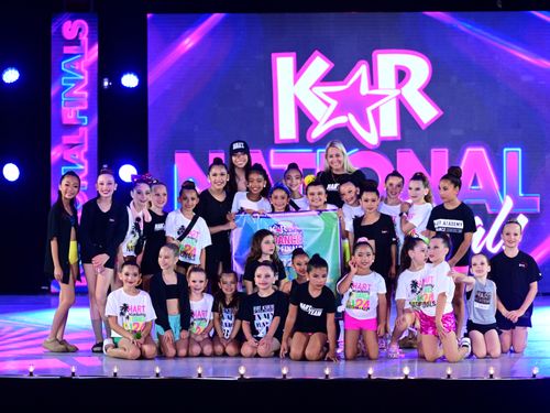 Anaheim, CA Nationals - Pacific Ballroom - 7/6/2024 - Awards