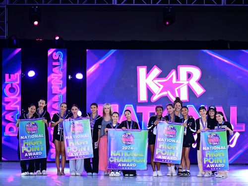 Anaheim, CA Nationals - Pacific Ballroom - 7/6/2024 - Awards