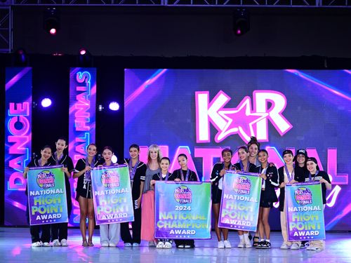 Anaheim, CA Nationals - Pacific Ballroom - 7/6/2024 - Awards