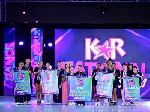 Anaheim, CA Nationals - Pacific Ballroom - 7/6/2024 - Awards