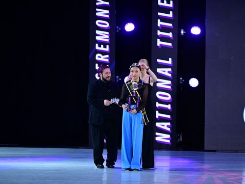 Anaheim, CA Nationals - Pacific Ballroom - 7/6/2024 - Awards