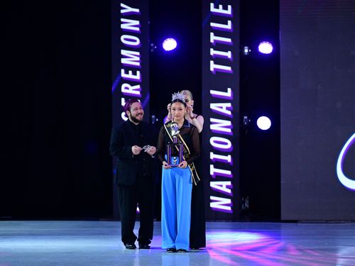 Anaheim, CA Nationals - Pacific Ballroom - 7/6/2024 - Awards