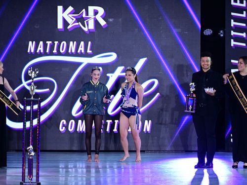 Anaheim, CA Nationals - Pacific Ballroom - 7/6/2024 - Awards